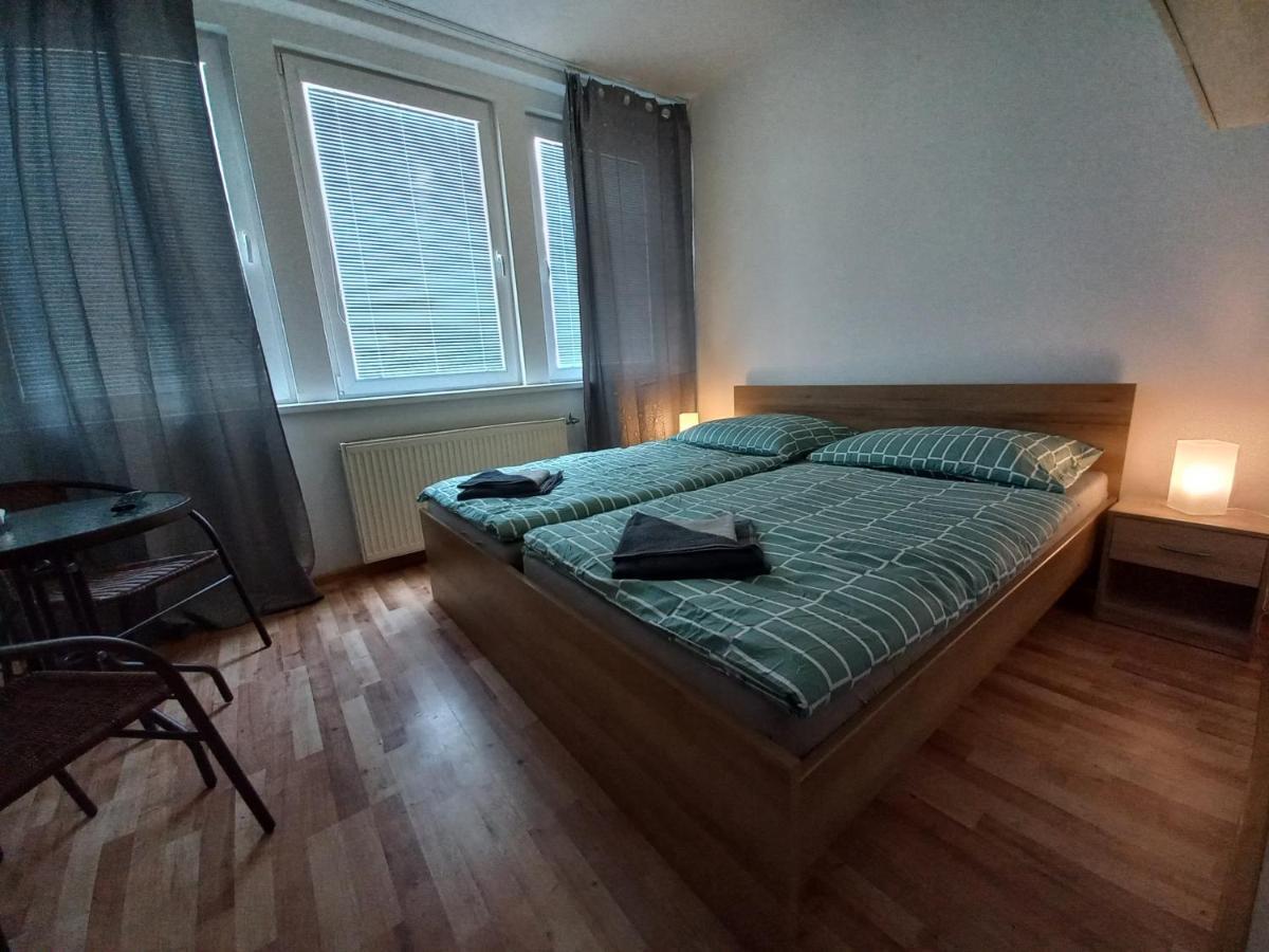 Penzion Tina Prešov Exterior foto