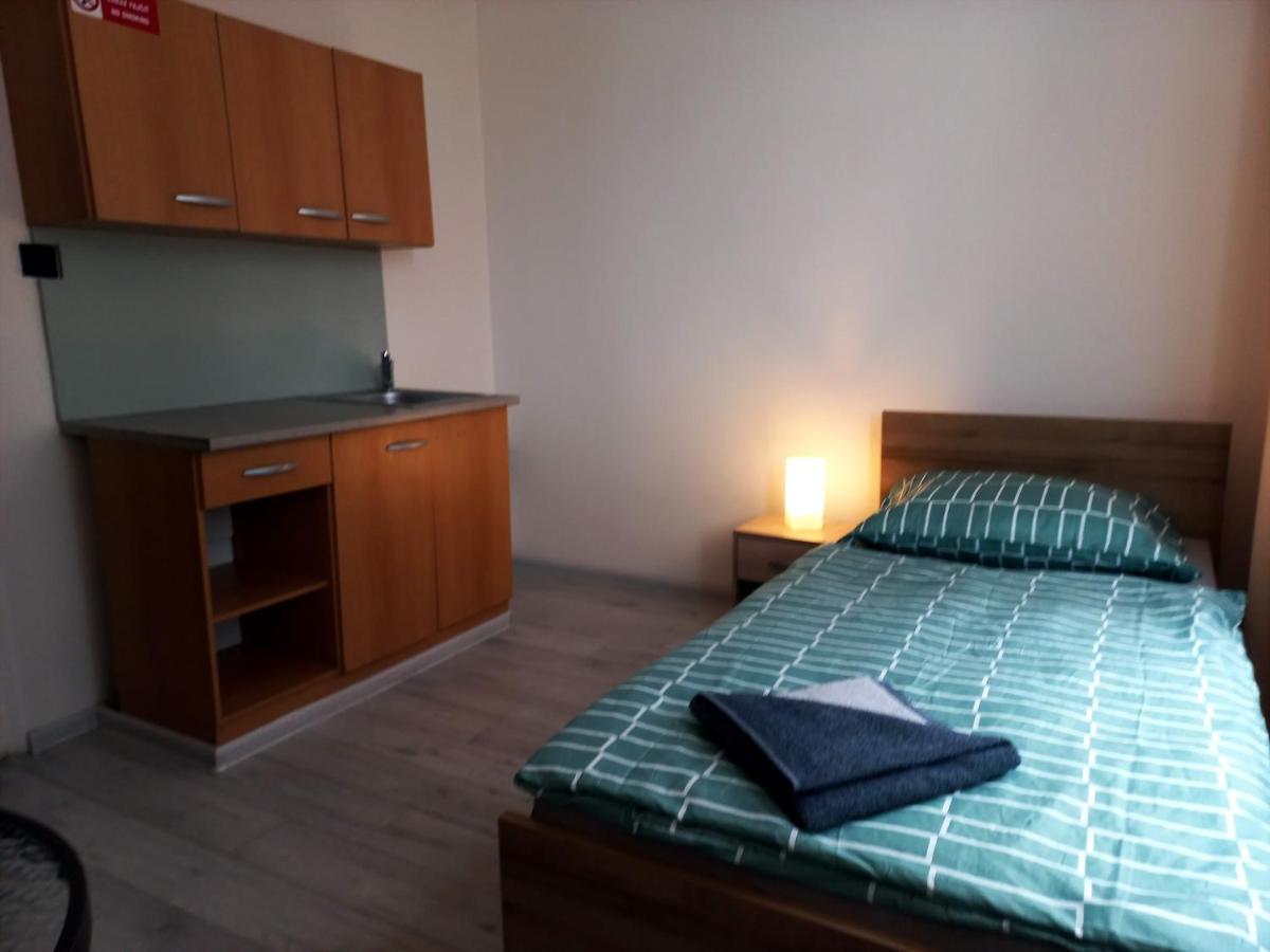 Penzion Tina Prešov Exterior foto